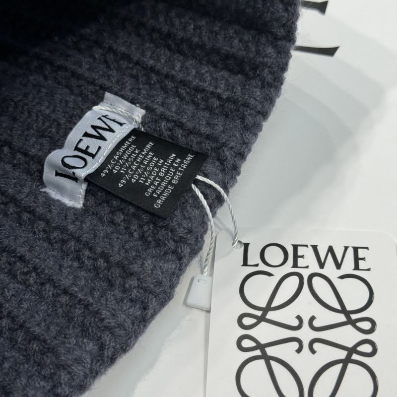 Loewe Caps